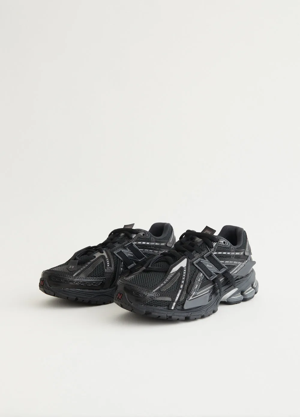 1906A 'Black' Sneakers