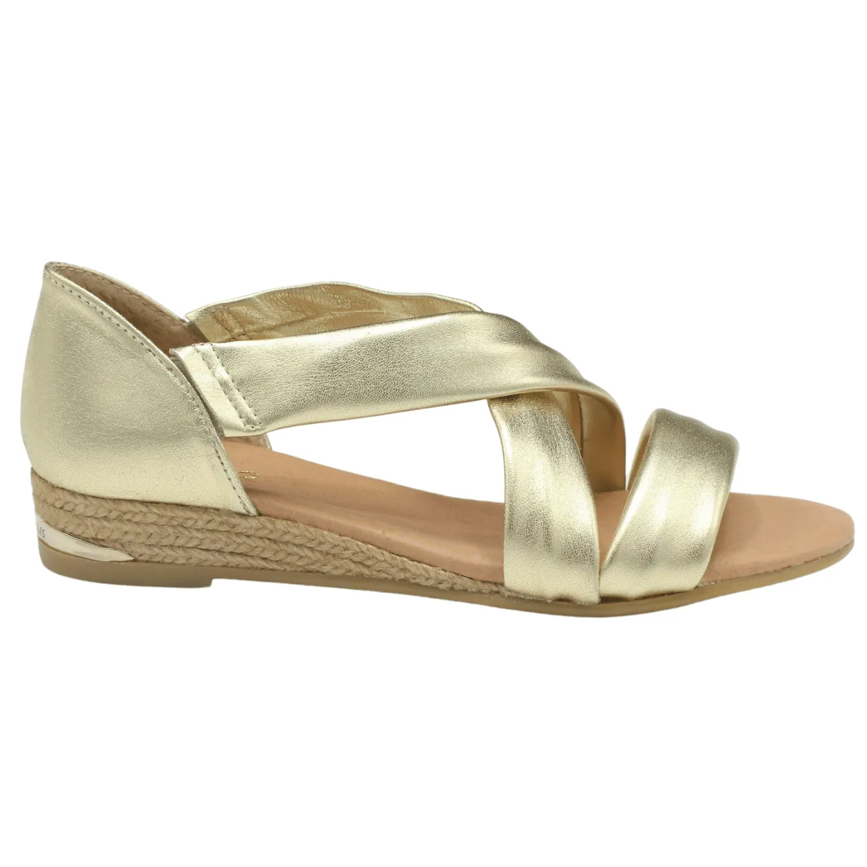 317 Espadrille Sandal