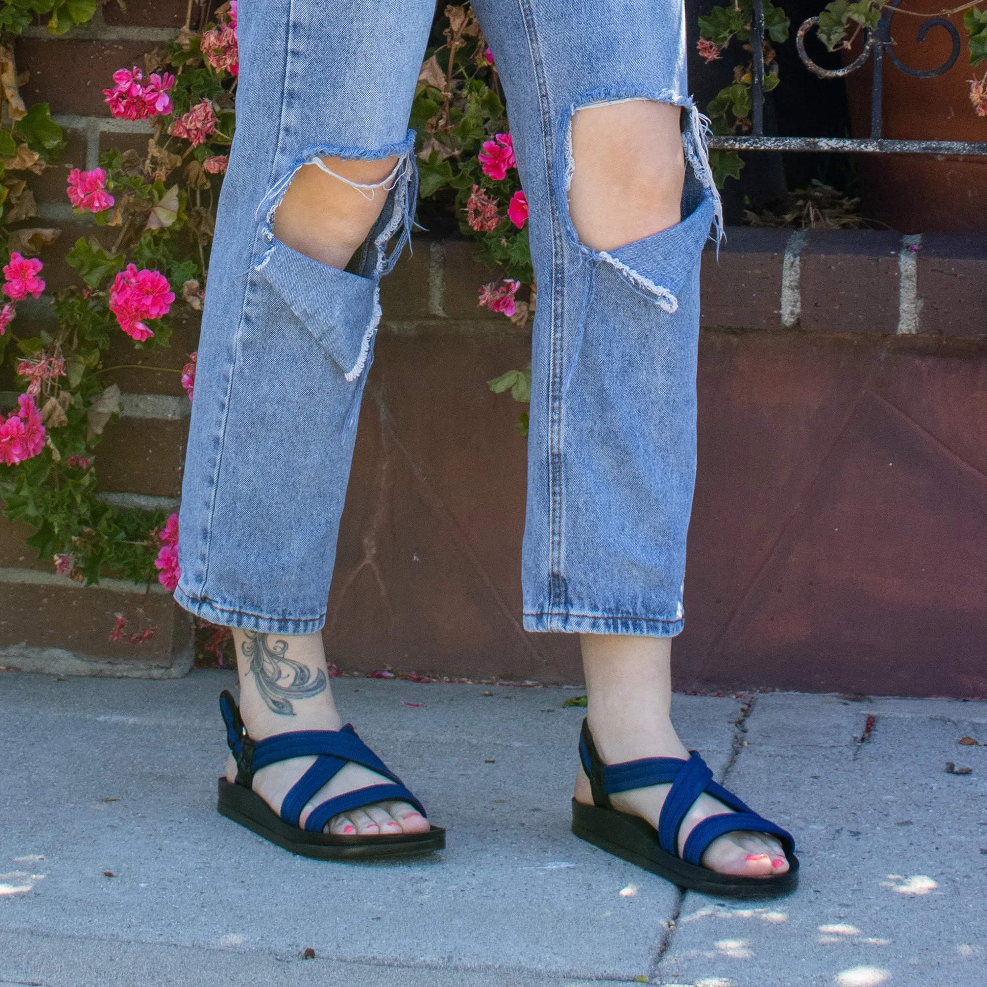 Aerothotic - Hadal Slingback Sandal