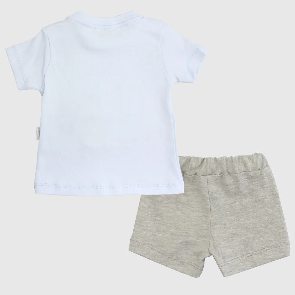 Airplanes 2-Piece Outfit Set