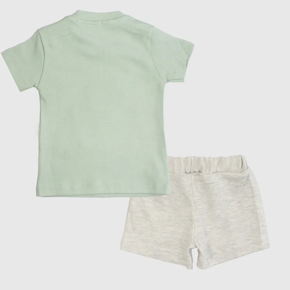 Airplanes 2-Piece Outfit Set