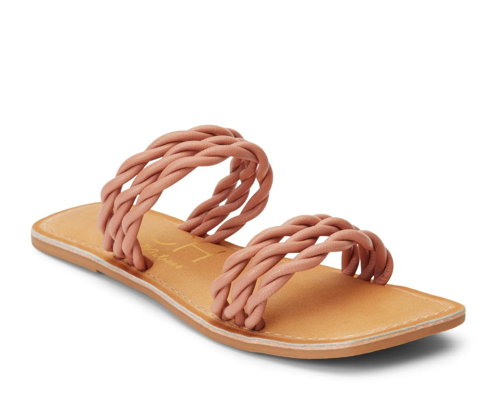 Amalia Blush Sandal