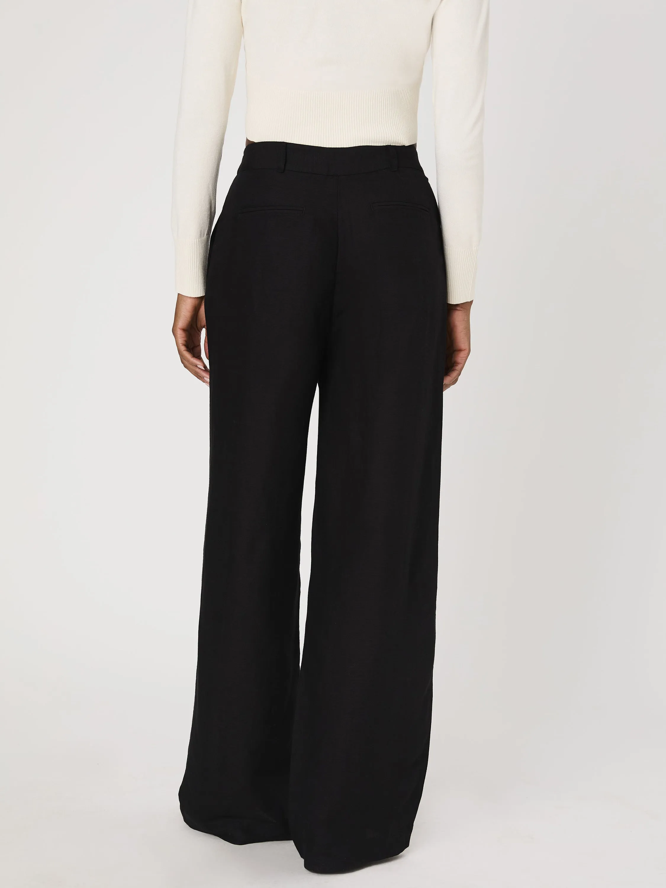 Birdie Linen Trousers