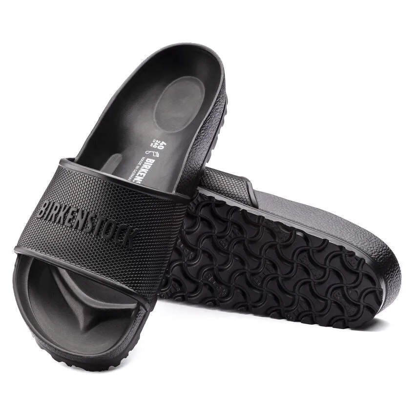 Birkenstock Barbados EVA Slide Sandal  - Black 1015398