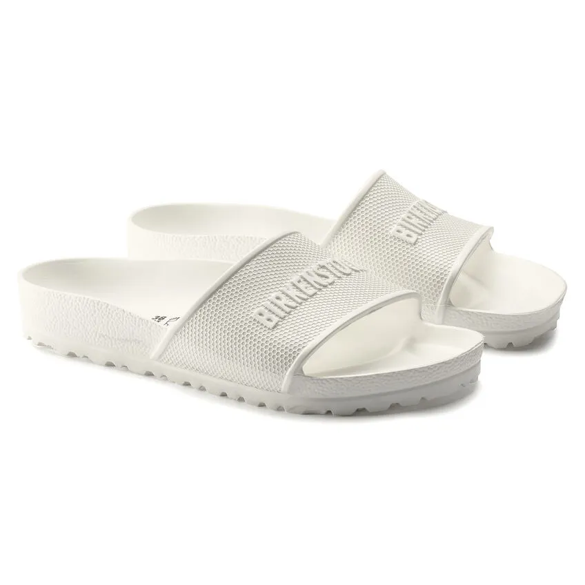 Birkenstock Barbados EVA Slide Sandal - White 1015399