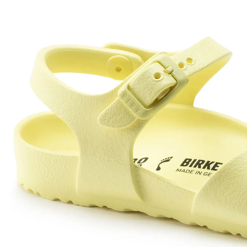 Birkenstock Kid's Rio Essentials Eva in Popcorn