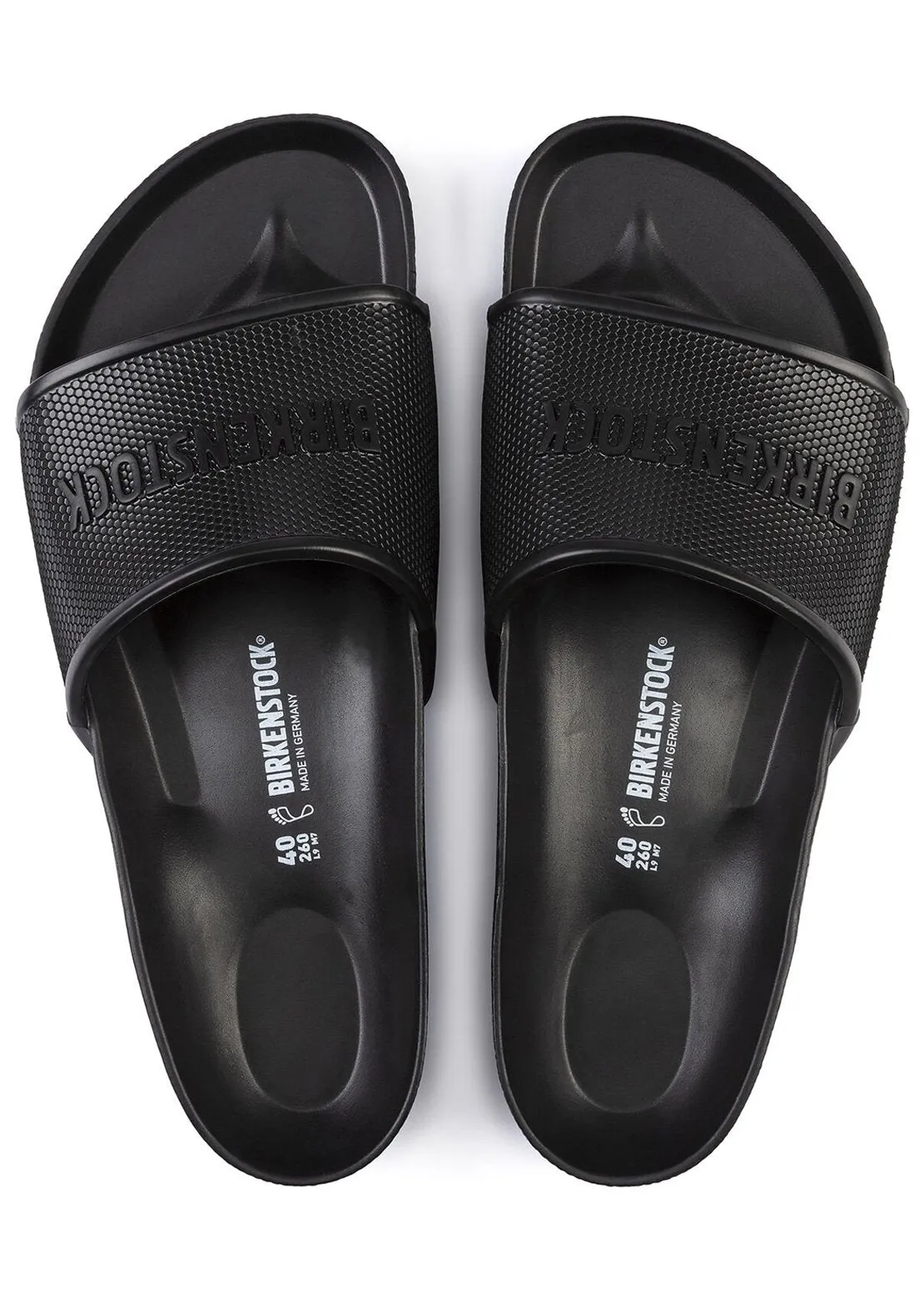 Birkenstock Unisex Barbados Eva Regular Sandals