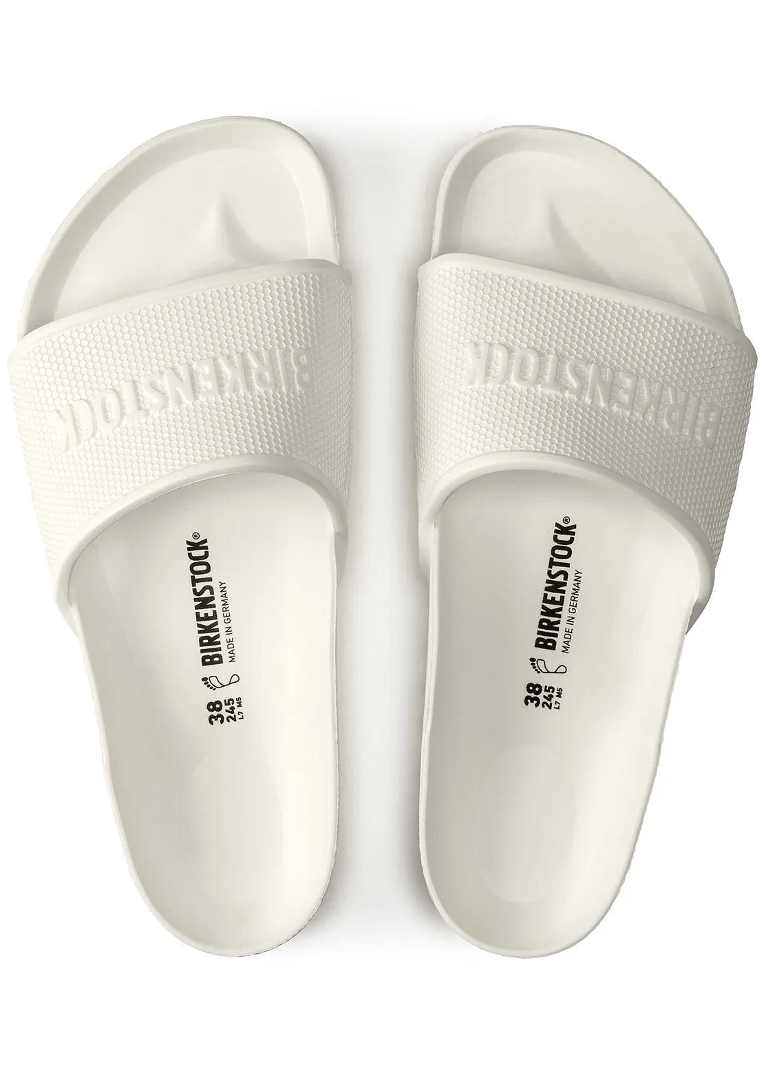 Birkenstock Unisex Barbados Eva Regular Sandals