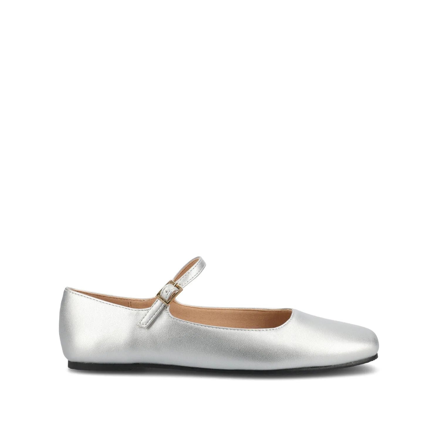 CARRIE BALLET FLATS IN PATENT WIDE