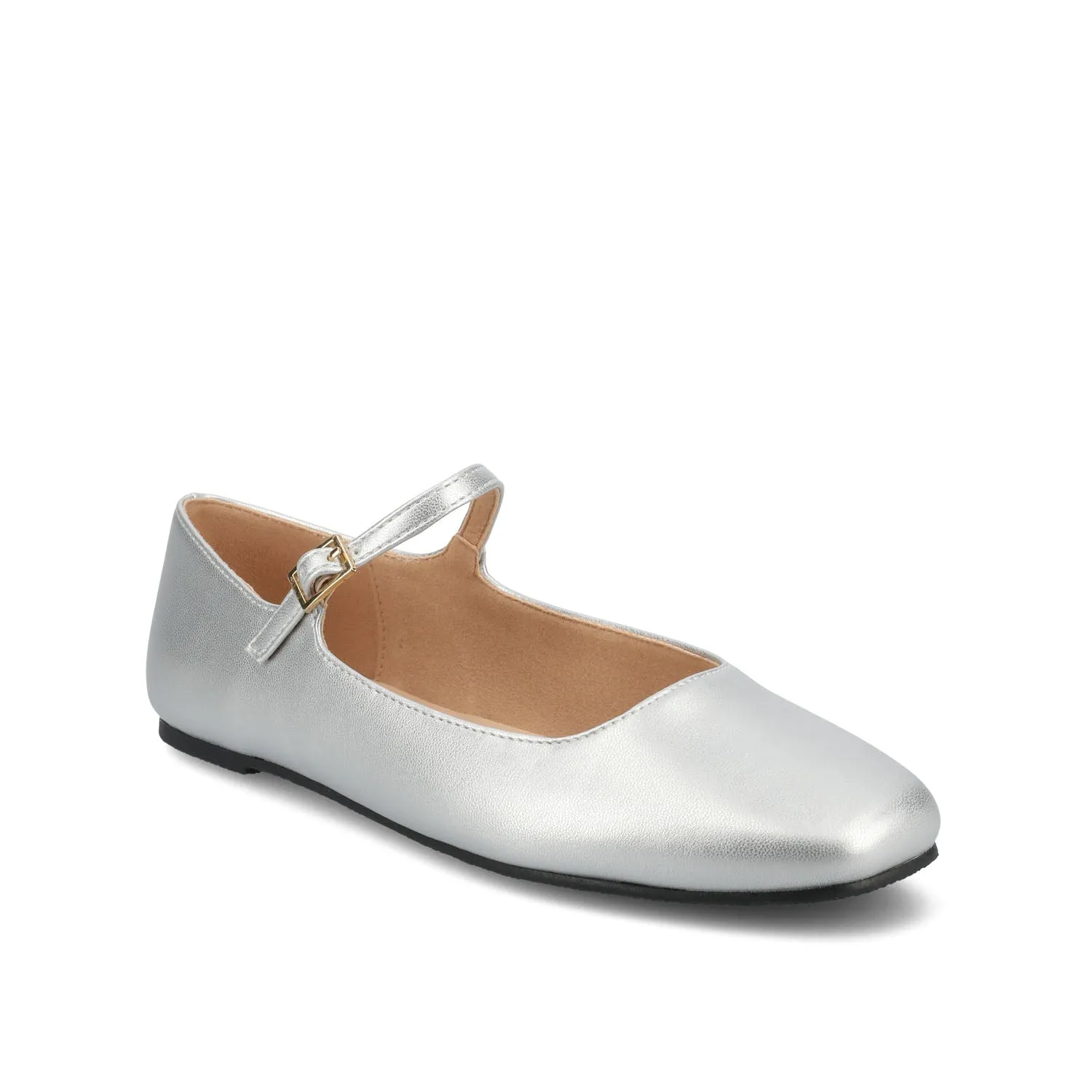 CARRIE BALLET FLATS IN PATENT WIDE