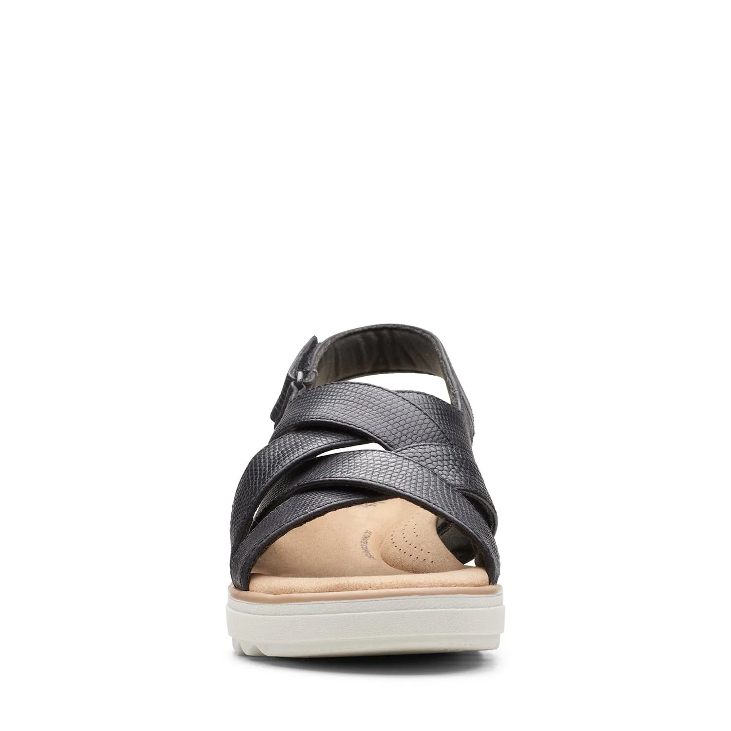 Clarks Jillian Spring Sandals (Standard Fit)