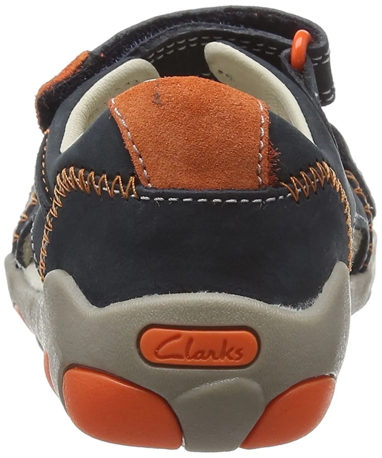 Clarks Softly Bay Baby Boys / Girls Sandals