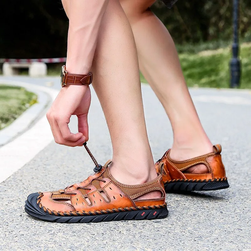 Classic Men's Breathable Sandals