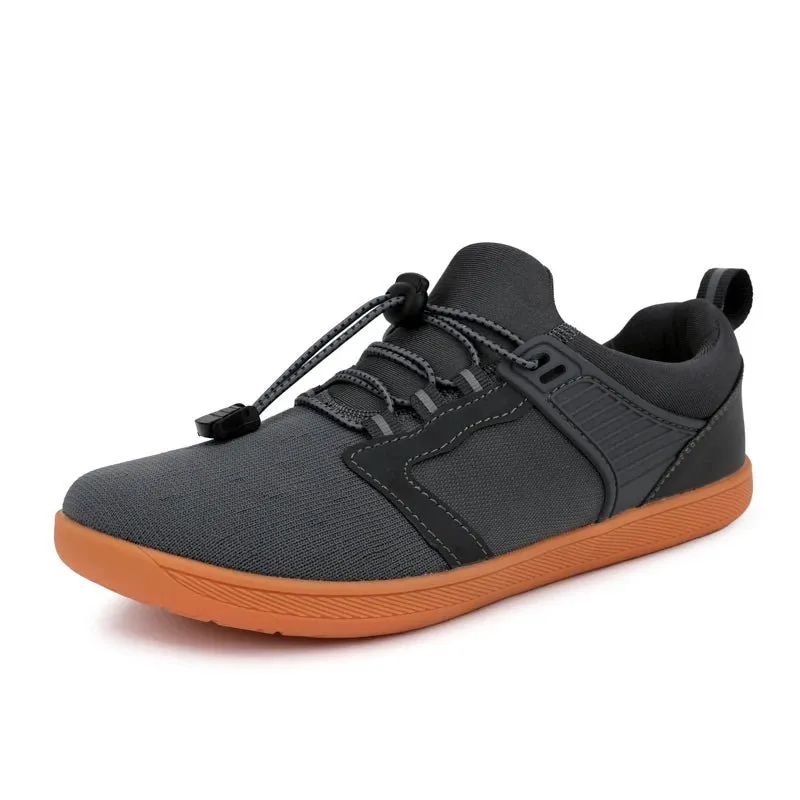 ComfortFit Wide Toe Barefoot Minimalist Sneakers for Women