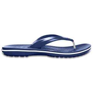 Crocs Unisex Crocband Flip - Navy