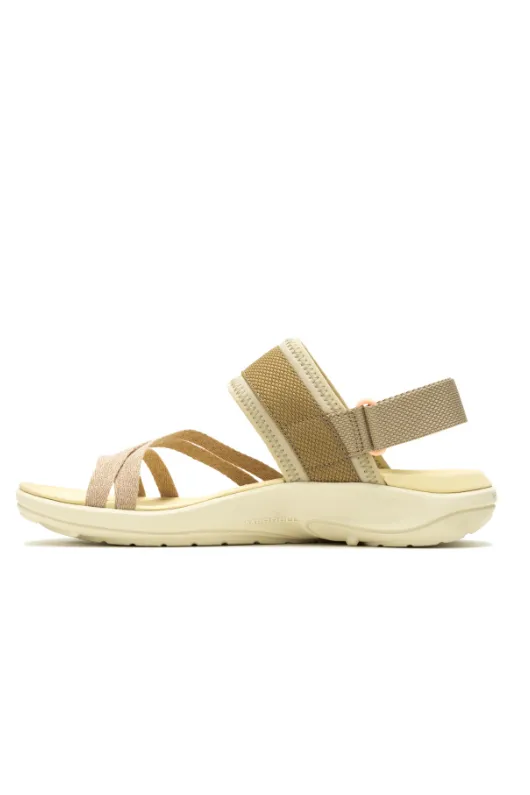 District 4 Backstrap Sandal