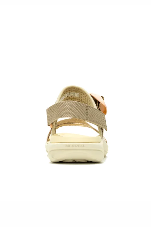 District 4 Backstrap Sandal