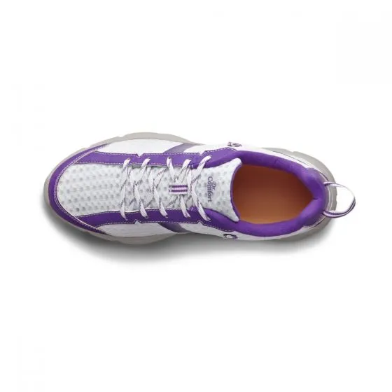 Dr. Comfort Women's Athletic Shoe - Meghan - Purple