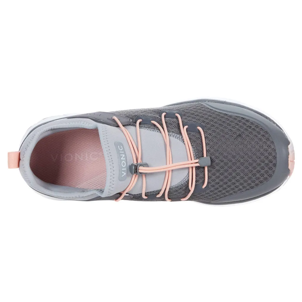 Drift London Textile Synthetic Women's Low Top Trainers