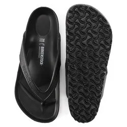 Honolulu Black Birkenstock