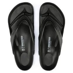 Honolulu Black Birkenstock