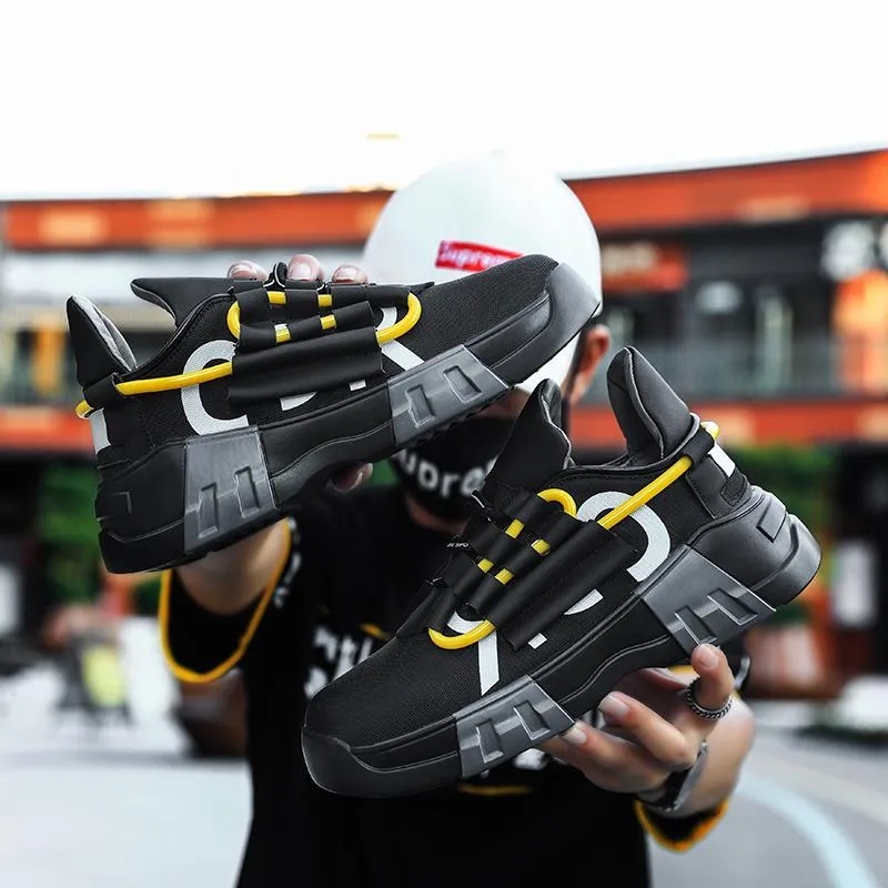 HYPER 'Pipe Down' X9X Sneakers