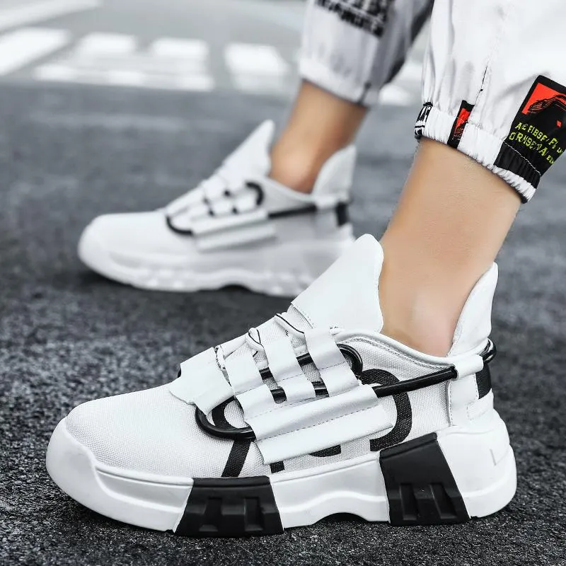 HYPER 'Pipe Down' X9X Sneakers