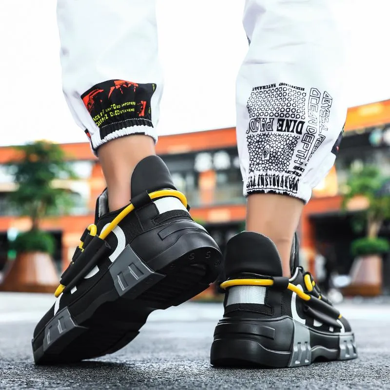 HYPER 'Pipe Down' X9X Sneakers