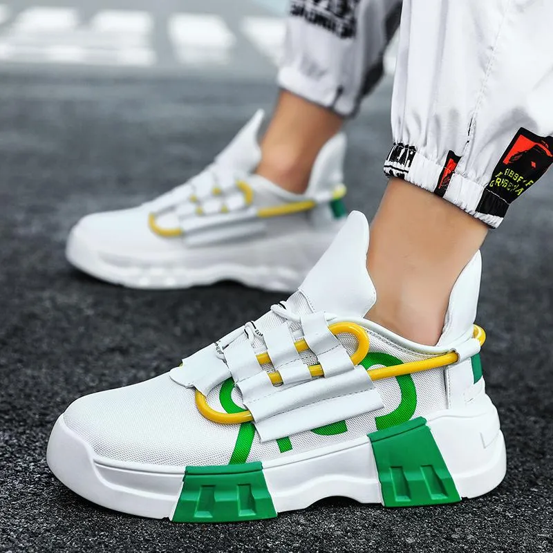 HYPER 'Pipe Down' X9X Sneakers