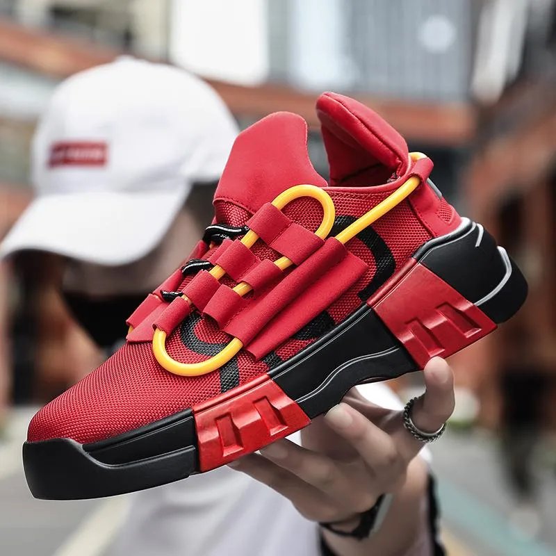 HYPER 'Pipe Down' X9X Sneakers