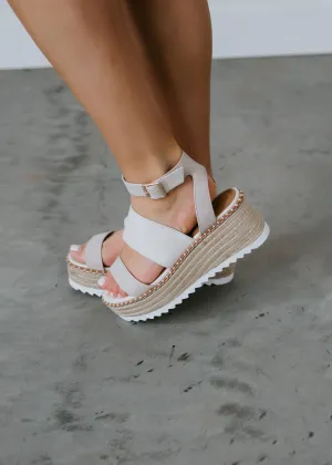 Katrina Espadrille Wedge Sandal