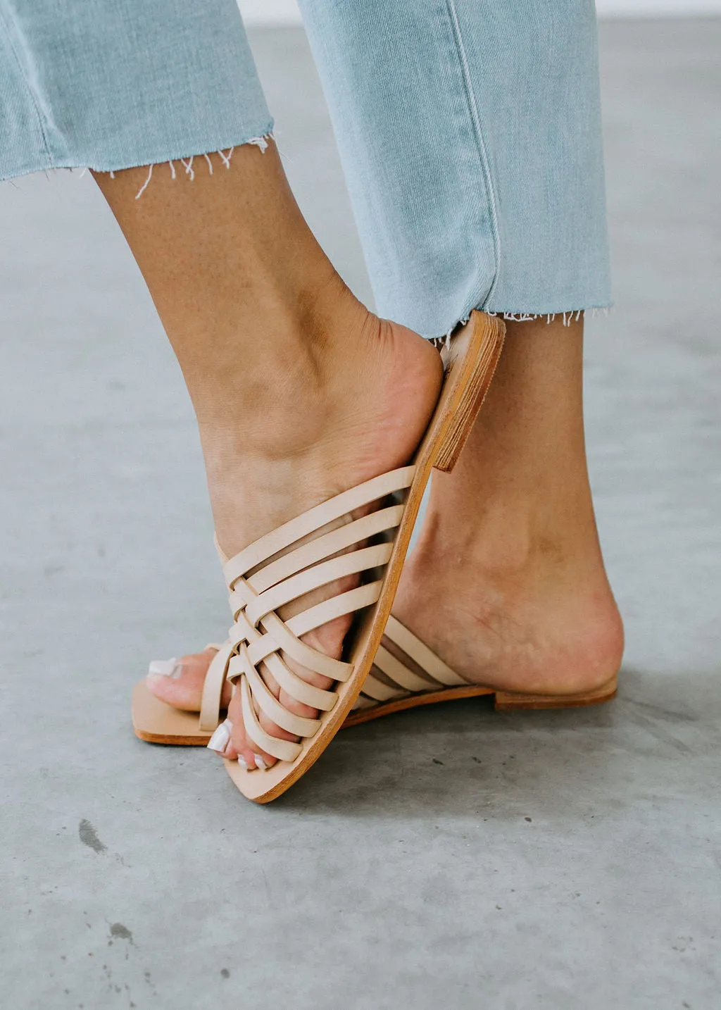 Lana Strappy Sandals