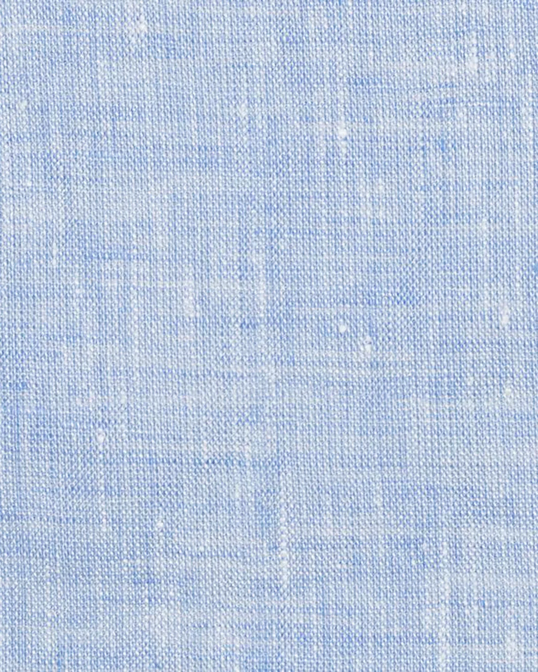 Linen 60's: Light blue