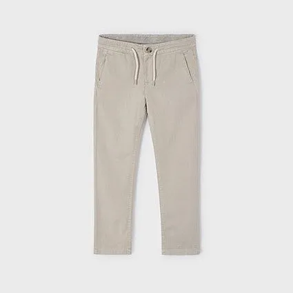 Linen Trousers - Sand