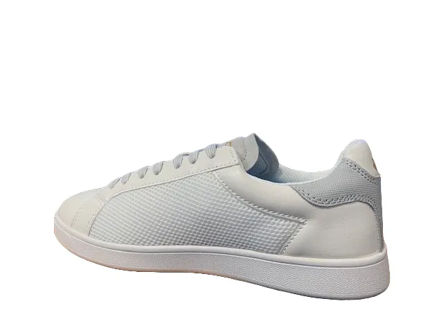 Lotto sneakers da uomo 1973 AMF NET 219248 9MK bianco-grigio