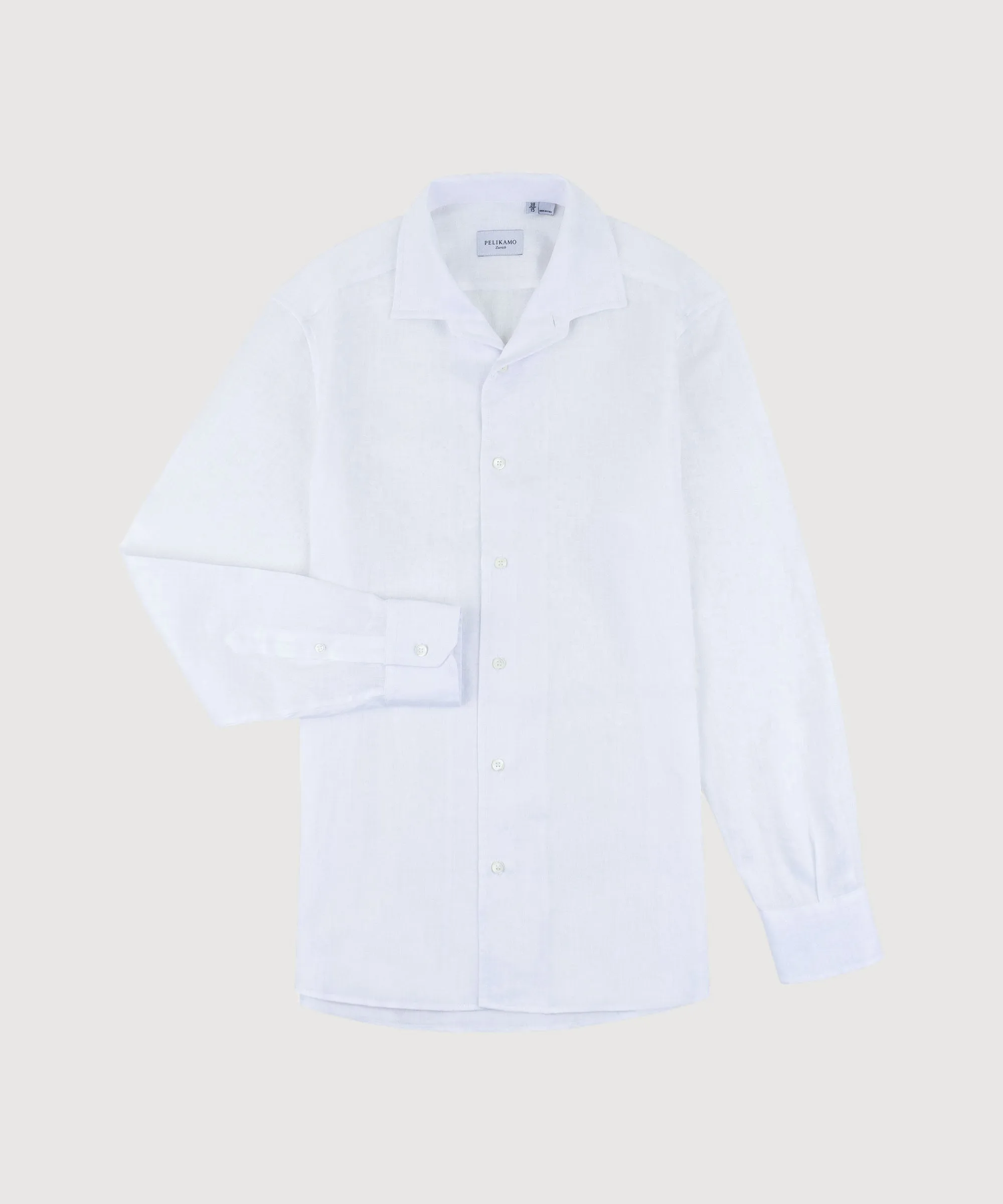 Luxury Linen Shirt