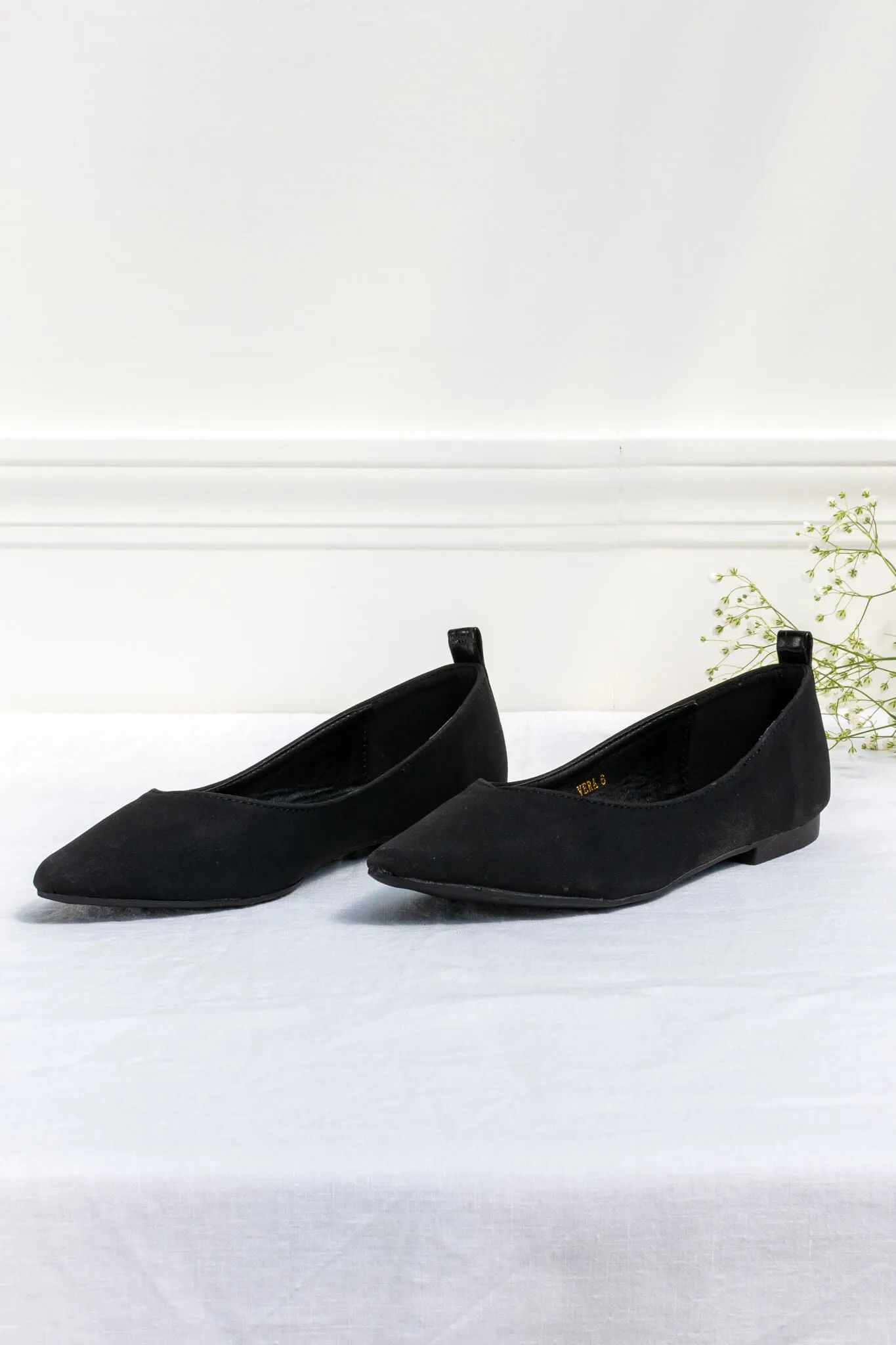 Melanie Ballet Flats