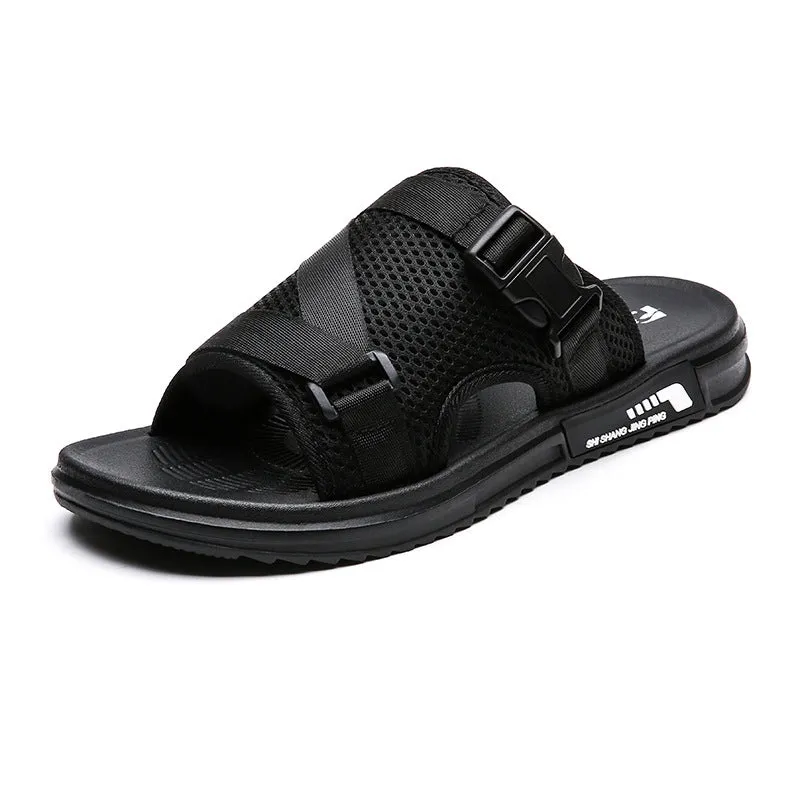 Men's Fashion Breathable Casual Mesh Sandals Shoes