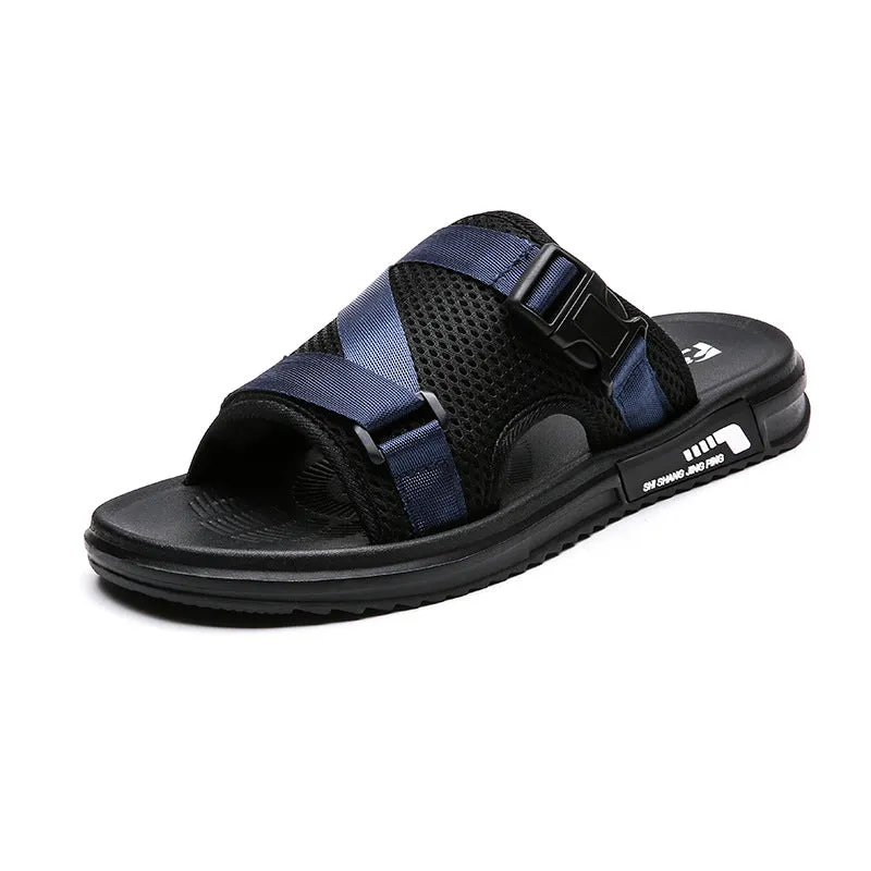 Men's Fashion Breathable Casual Mesh Sandals Shoes