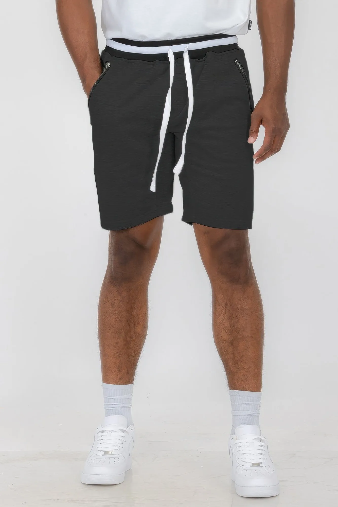 Men’s French Terry Sweat Shorts