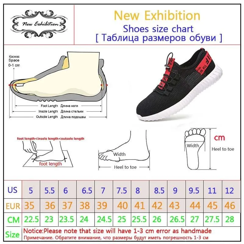 New breathable safety shoes men's Lightweight summer work sandals Single mesh sneakers comfortable