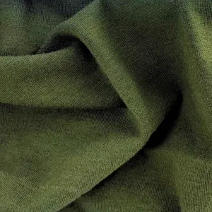 Olive Cotton/Spandex Jersey - 10 Ounce | SKU 2853