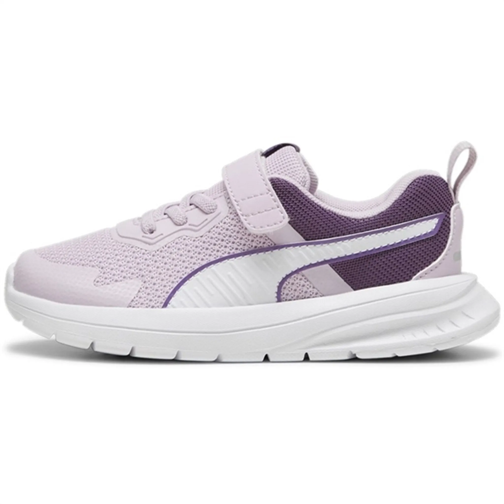 Puma Evolve Run Mesh Ac  Ps Sneakers Purple