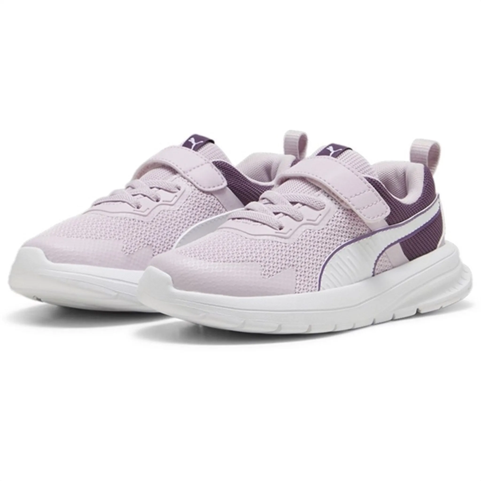 Puma Evolve Run Mesh Ac  Ps Sneakers Purple