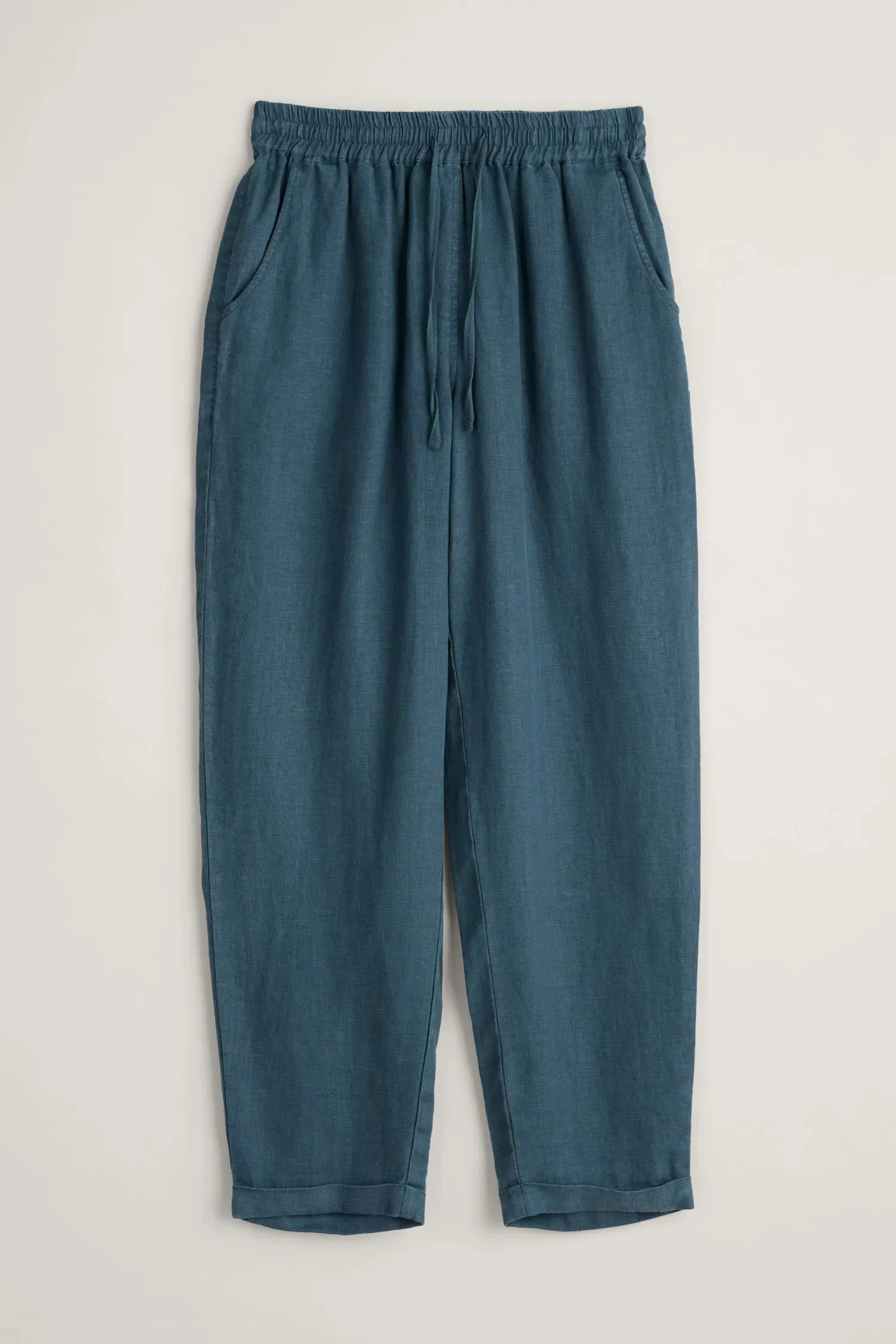 Seasalt Dipping Sun Trousers - Light Squid