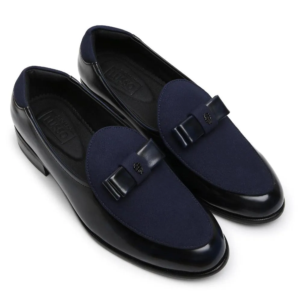 Signature - Blue Tuxedo Slip-On