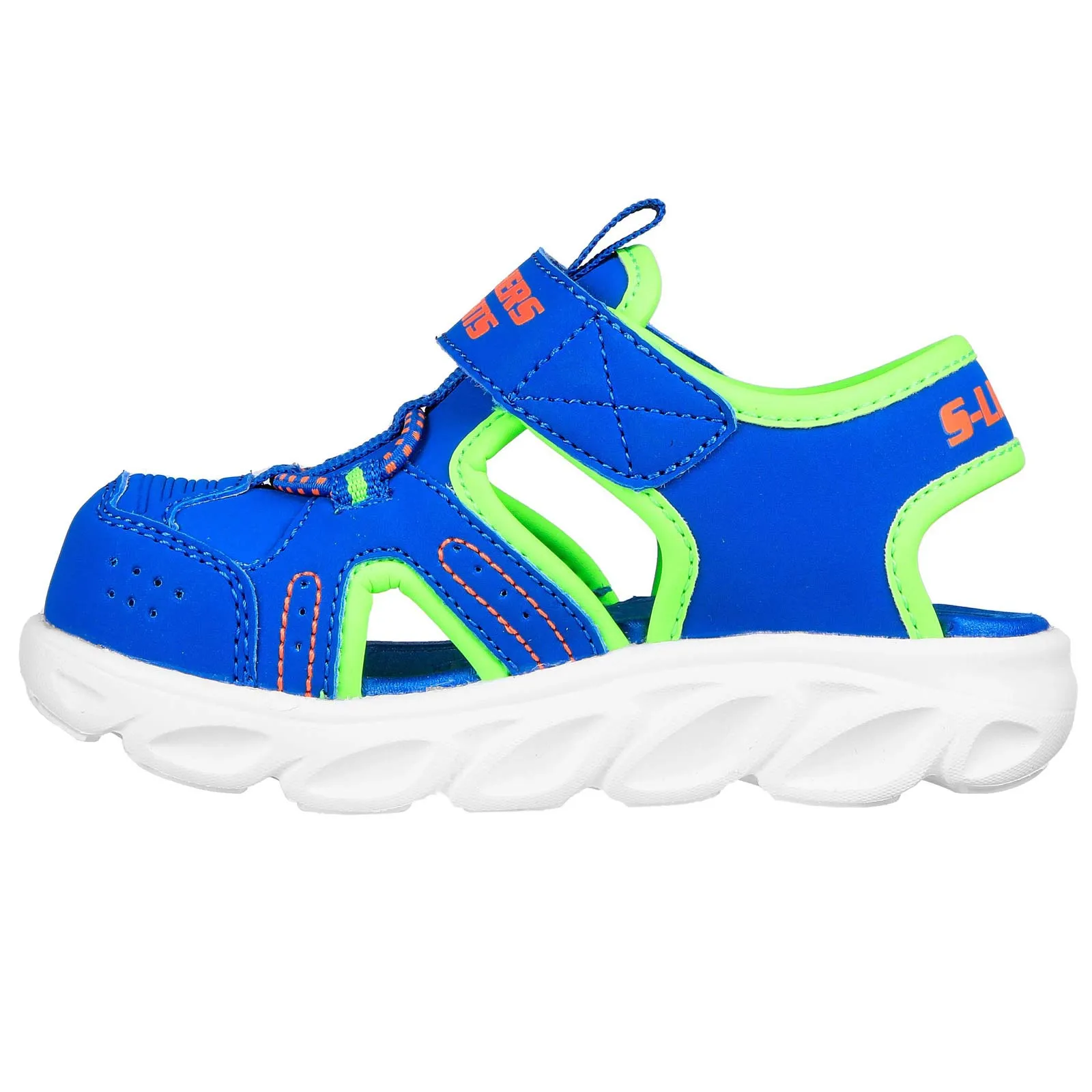 Skechers S Lights: Hypno-Splash Kids Sandals