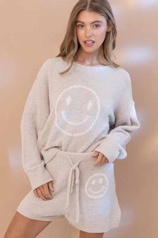 Smiley Cozy Soft Set