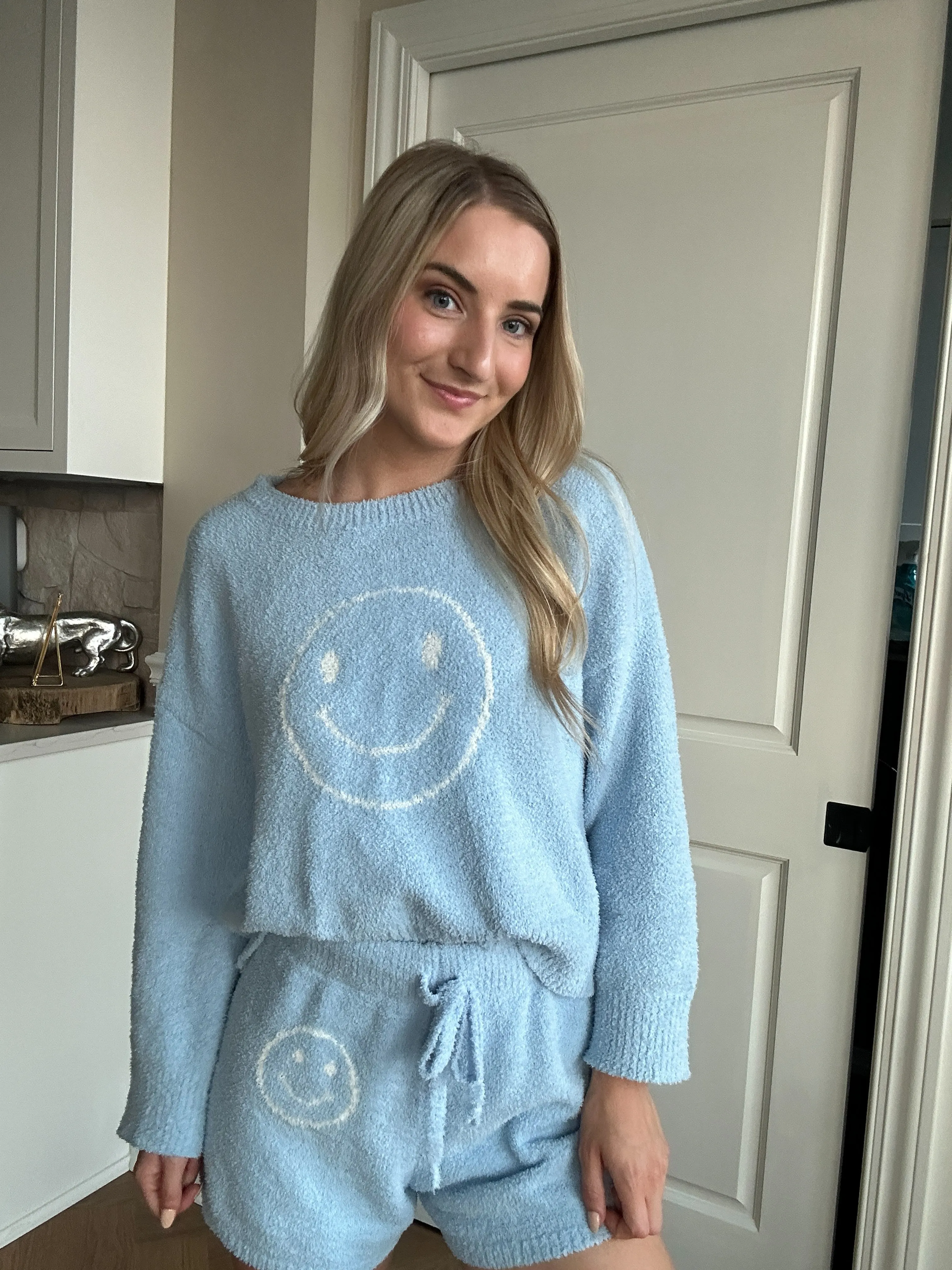 Smiley Cozy Soft Set