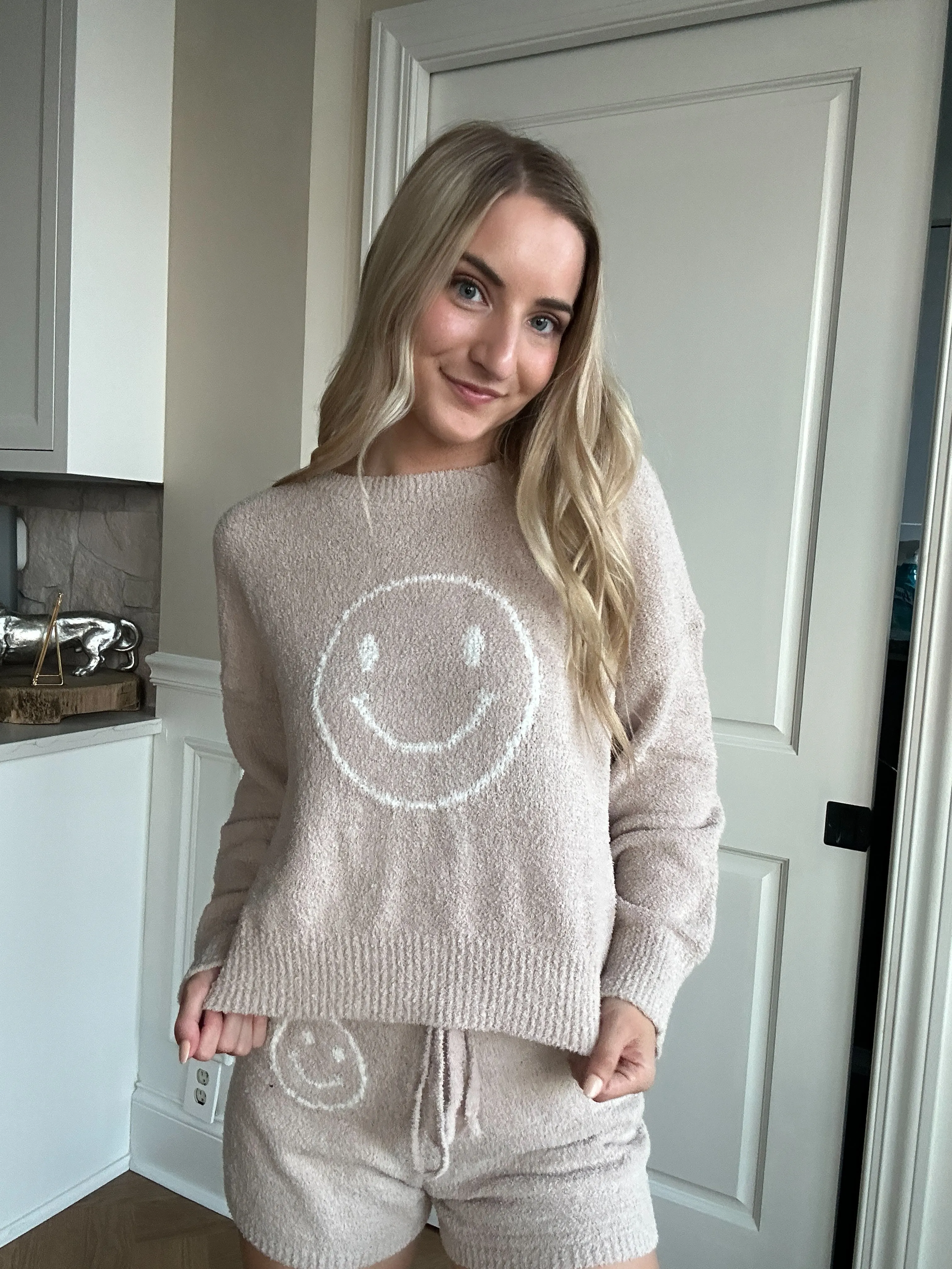 Smiley Cozy Soft Set